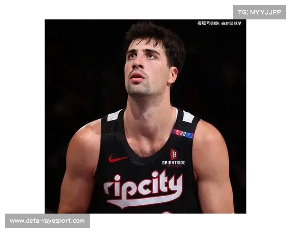 阿夫迪亚成开拓者新核，比肩詹皇乔丹数据